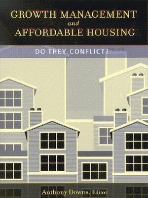 cover image of Growth Management and Affordable Housing